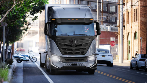 Nikola Tre Bev Approved by California Air Resources Board as Zero-Emission Vehicle 1 Fuel Cells Works, Nikola Tre Bev Approved by California Air Resources Board as Zero-Emission Vehicle