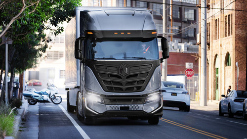 Fuel Cells Works, Nikola Tre Bev Approved by California Air Resources Board as Zero-Emission Vehicle