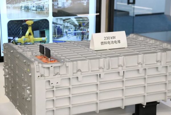Hydrogen Fuel Cell Breakthrough as Shanghai Hyundai Develops 230Kw Fuel Cell Stack 4 Hydrogen Fuel Cell Breakthrough as Shanghai Hyundai Develops 230Kw Fuel Cell Stack 1