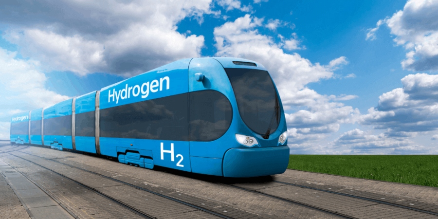 What Will the First Chilean Green Hydrogen-Powered Train Be Like? 1 Fuel Cells Works, What Will the First Chilean Green Hydrogen-Powered Train Be Like?