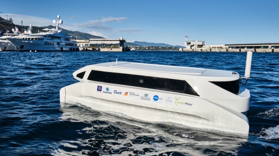 Fuel Cells Works, Fuel-Cell NepShuttle Could Soon Carry Passengers on French Waterways