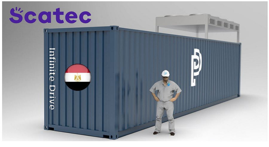 Fuel Cells Works, Thursday Throwback Story: Scatec’s Green Hydrogen Consortium in Egypt Selects Plug Power for Delivery of 100 MW Electrolyser