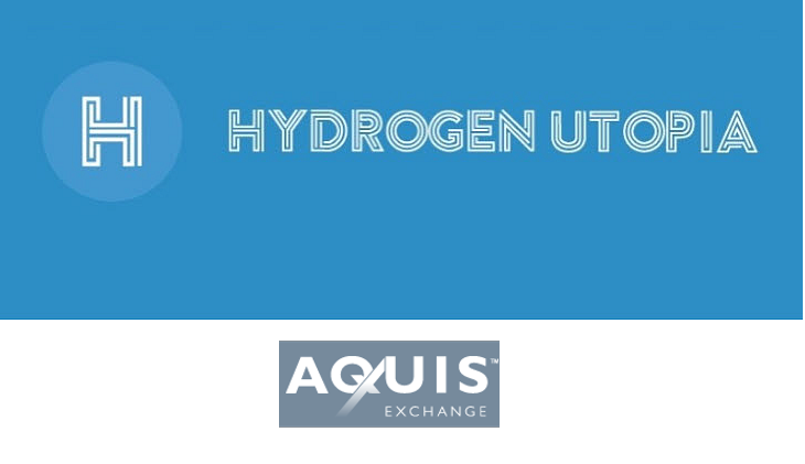 Fuel Cells Works, Hydrogen Utopia Starts First Day of Trading on AQSE Exchange