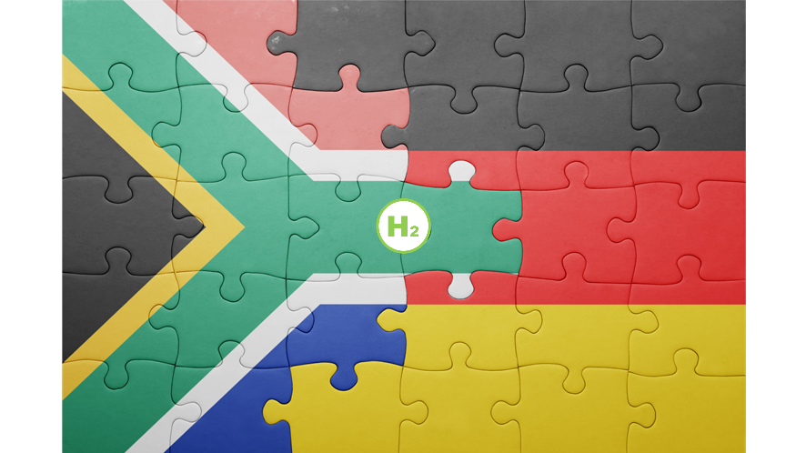Germany, South Africa Collaborate on Green Hydrogen 2 Fuel Cells Works, Germany, South Africa Collaborate on Green Hydrogen