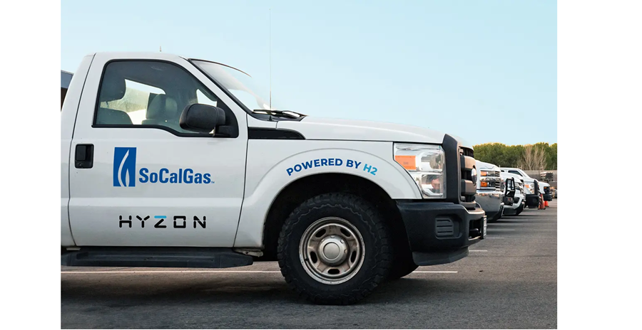 SoCalGas Among First Utilities in the Nation to Transition Its Over-the-Road Fleet With Hydrogen Fuel Cell Electric Vehicles 1 Fuel Cells Works, SoCalGas Among First Utilities in the Nation to Transition Its Over-the-Road Fleet With Hydrogen Fuel Cell Electric Vehicles
