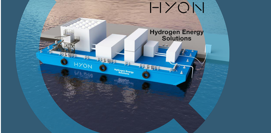 Fuel Cells Works, Maritime Hydrogen Bunkering Solutions Provider HYON AS Announces Intention to List on Euronext Growth