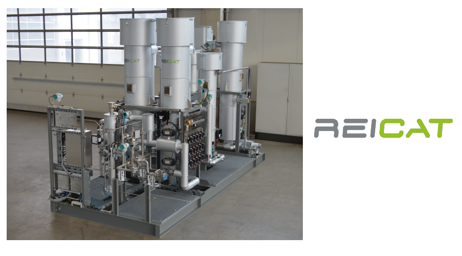 ReiCat Proudly Takes Part In One Of Germany’s Largest Green Hydrogen Plant
