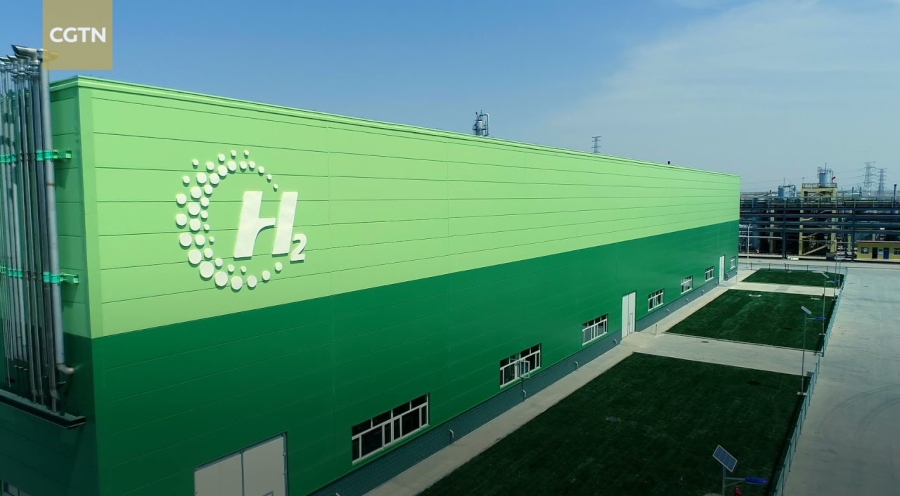 Fuel Cells Works, The World’s Largest Green Hydrogen Project With a 150MW Electrolyser Comes Online in China – El Periodico De La Energía