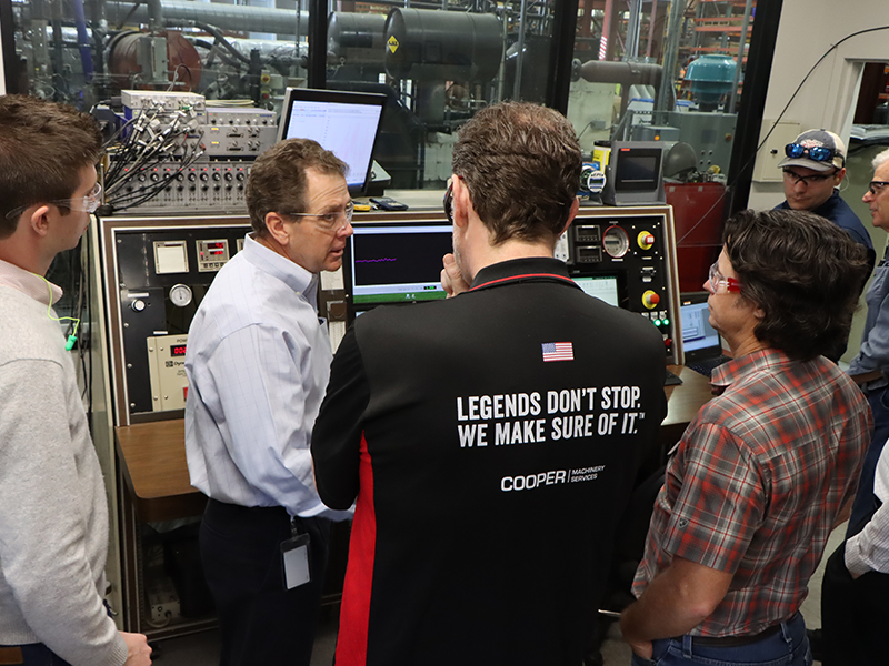 Cooper First to Use Hydrogen Fuel in an Integral Engine; Methane Emissions Reduced 1 Fuel Cells Works, Cooper First to Use Hydrogen Fuel in an Integral Engine; Methane Emissions Reduced