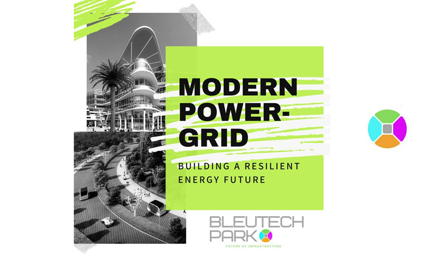 Bleutech Park Las Vegas Solar, Wind & Hydrogen Fuel Cells To Produce