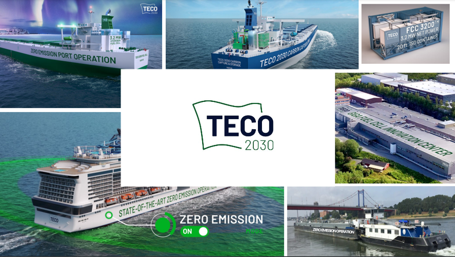 Fuel Cells Works, TECO2030 Fuel Cell Update March 2022