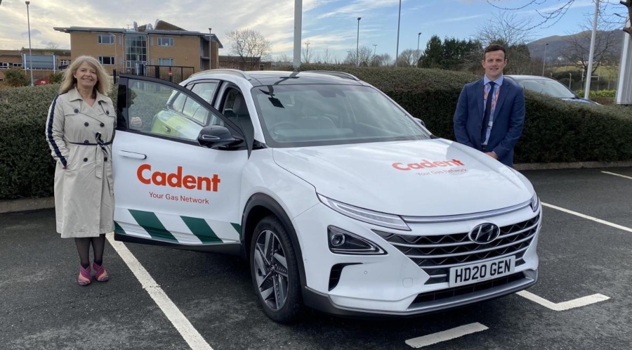 Fuel Cells Works, Bosch and Cadent Planning Hydrogen-Powered Worcestershire