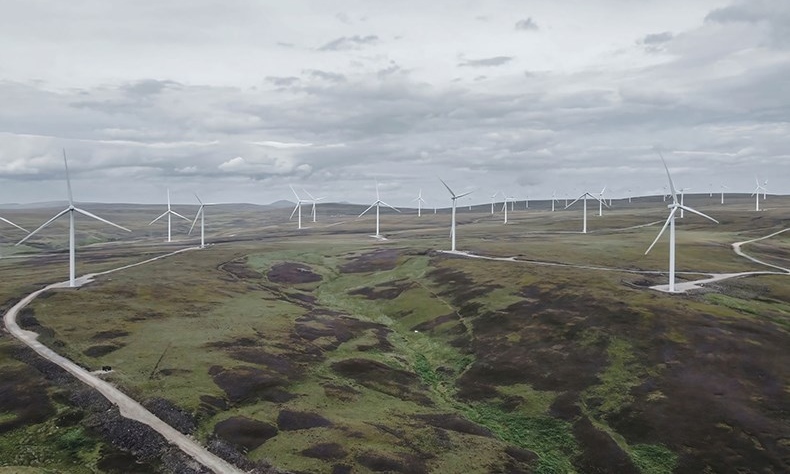 Fuel Cells Works, SSE Renewable Presents Its Hydrogen Production Plant at Gordonbush Wind Farm