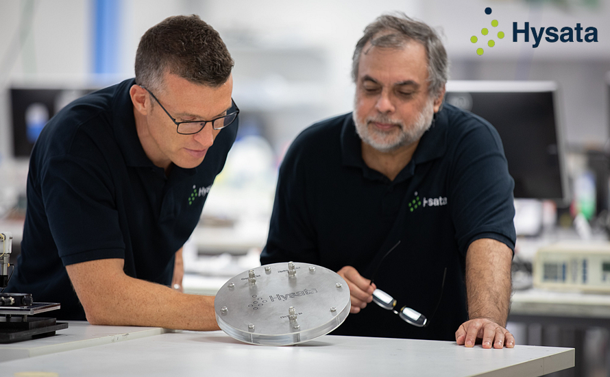 Hysata’s Electrolyser Breaks Efficiency Records, Enabling World-Beating Green Hydrogen Cost 1 Fuel Cells Works, Hysata’s Electrolyser Breaks Efficiency Records, Enabling World-Beating Green Hydrogen Cost