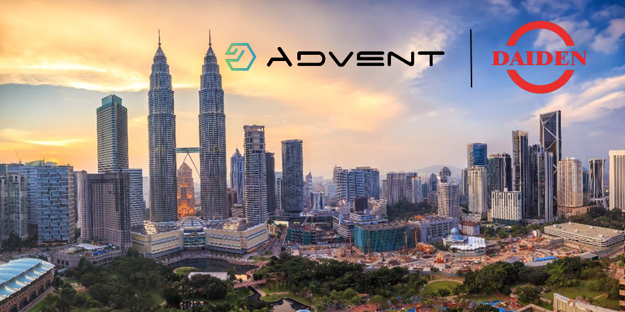 Fuel Cells Works, Advent Technologies Announces Agreement With Daiden to Accelerate the Distribution of Methanol-Based Fuel Cells Across Malaysia