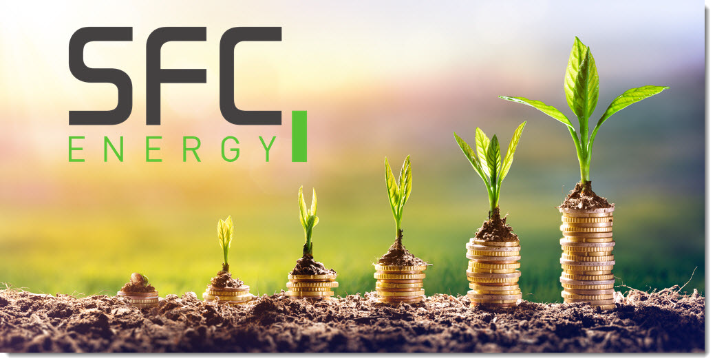 SFC Energy AG Publishes Audited Group Figures for 2021 and Focuses on Another Record Year by Doubling Its Production 1 Fuel Cells Works, SFC Energy AG Publishes Audited Group Figures for 2021 and Focuses on Another Record Year by Doubling Its Production