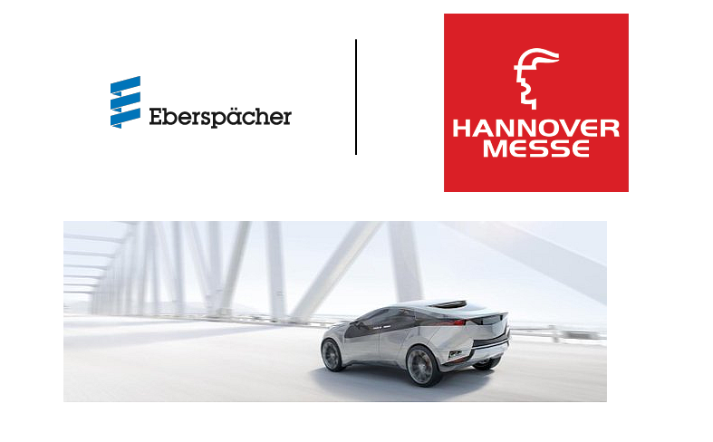 Fuel Cells Works, Eberspaecher at Hannover Messe: Making Hydrogen Efficiently Usable