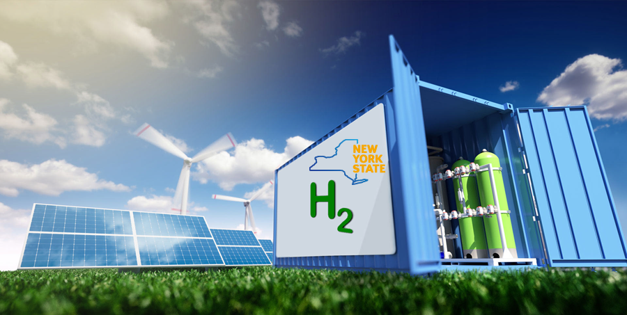 Fuel Cells Works, Governor Hochul Announces Multi-State Agreement Signed With Major Hydrogen Ecosystem Partners to Propose a Regional Clean Energy Hydrogen Hub