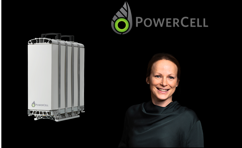 Fuel Cells Works, PowerCell’s Nomination Committee Proposes Re-Election of the Chairman and the Election of Kajsa Ryttberg-Wallgren as New Member of the Board