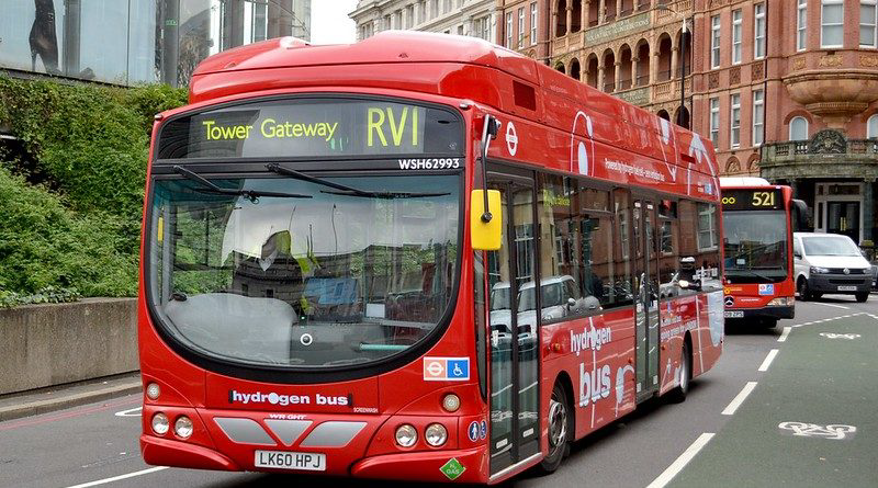 Fuel Cells Works, UK: £200 Million Boost to Deliver Huge Fleet of Electric and Hydrogen Powered Buses Across England.