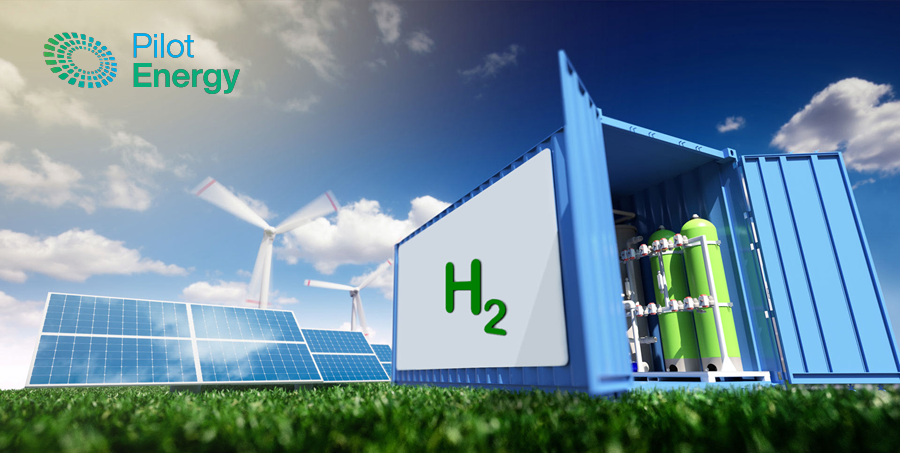 Fuel Cells Works, Pilot Energy Announces Completion of Renewable Energy and Hydrogen Technology Feasibility Studies in Australia