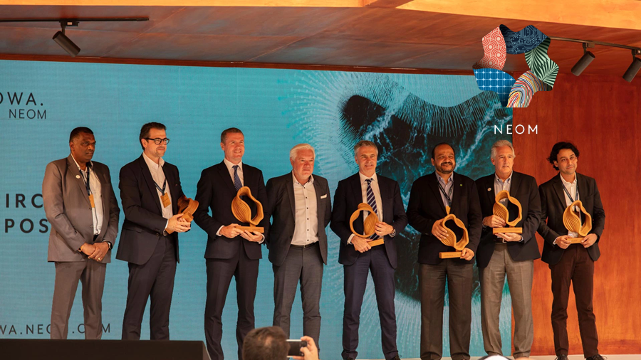 Enowa to Harness Future Hydrogen Economy Through the Creation of a Hydrogen Innovation and Development Center (Hidc) in Neom 1 Fuel Cells Works, Enowa to Harness Future Hydrogen Economy Through the Creation of a Hydrogen Innovation and Development Center (Hidc) in Neom