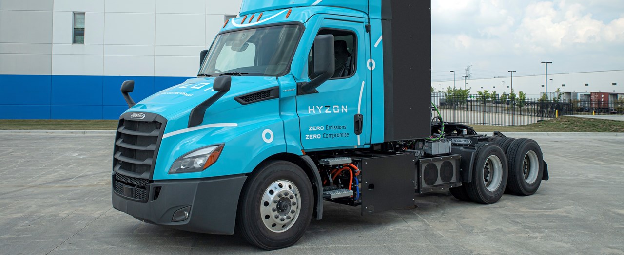 Fuel Cells Works, Ark Energy Hydrogen Trucks Support Green Zinc