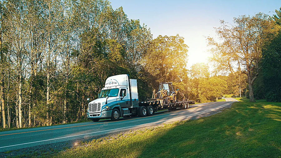 NSW, Victoria and Queensland to Establish a Renewable Hydrogen Refuelling Network for Heavy Trucks 1 Fuel Cells Works, NSW, Victoria and Queensland to Establish a Renewable Hydrogen Refuelling Network for Heavy Trucks.