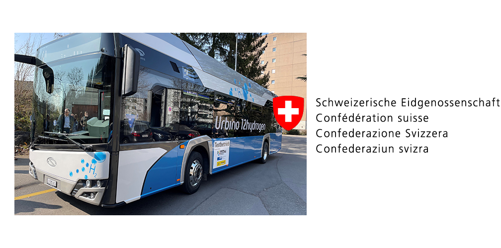 Switzerland The Federal Office Of Transport (FOT) Supports Hydrogen
