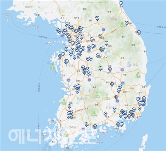 Where Are The Most Hydrogen Refueling - 81843 60822 2225 