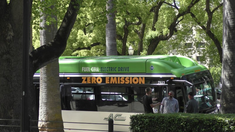 California Fuel Cell Partnership's (CFCP) Hydrogen Village, a Glimpse of Tomorrow Today 19 Fuel Cells Works, CFCP’s Hydrogen Village, a Glimpse of Tomorrow Today