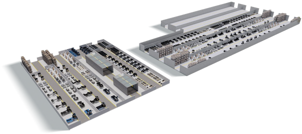 GAUSSIN Announces the Extension of Its 28,000 Square- Meter Assembly Site in FRANCE to Meet the Growing Market Demand for Electric and Hydrogen Powered Heavy Vehicles 3 Fuel Cells Works, GAUSSIN Announces the Extension of Its 28,000 Square- Meter Assembly Site in FRANCE to Meet the Growing Market Demand for Electric and Hydrogen Powered Heavy Vehicles