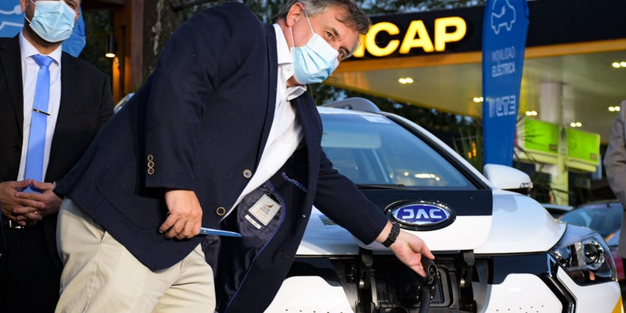 In Uruguay, Greening Transport Is the Next Stage of the Energy Transition 3 Fuel Cells Works, In Uruguay, Greening Transport Is the Next Stage of the Energy Transition