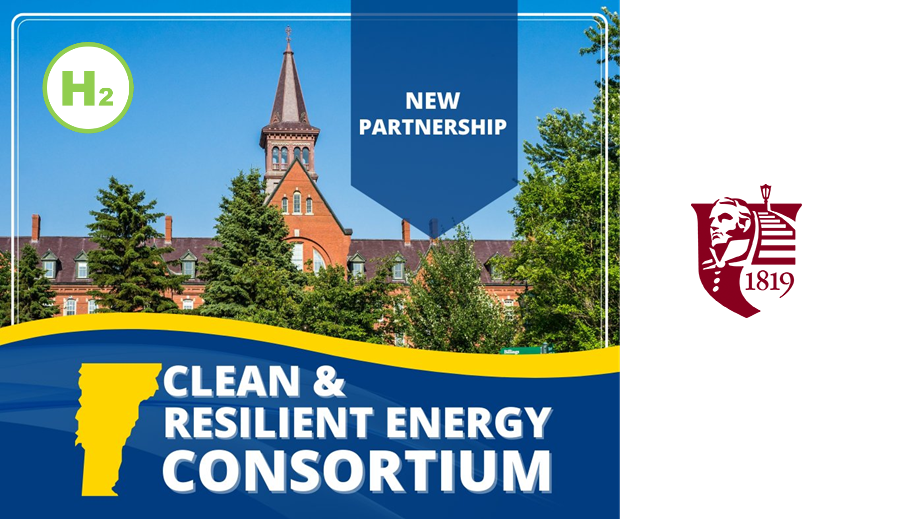 Green Hydrogen Norwich University Joins Vermont Clean And Resilient