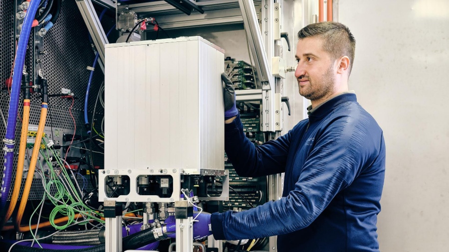 EKPO Fuel Cell Technologies Is Part Of A Funded Project To Increase