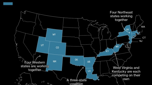 Fuel Cells Works, Biden’s Hydrogen Hub Plan Sparks $8 Billion Race Among U.S. States