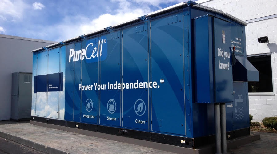 Doosan Fuel Cell Exports Hydrogen Fuel Cells To China