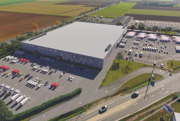 Hydrogen: Gen-Hy Announces an Electrolyzer Plant in Montbéliard 4 2022 05 15 11 27 10