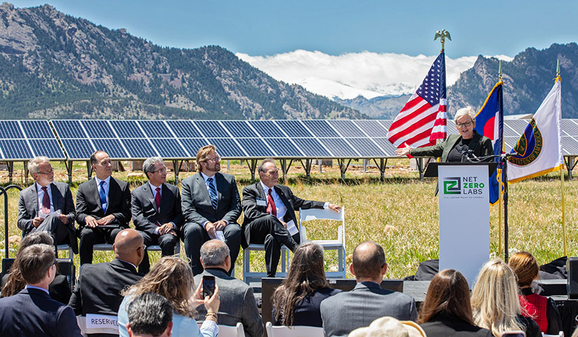 NREL Pledge Curbs Emissions as Part of Larger DOE Initiative 3 Fuel Cells Works, NREL Pledge Curbs Emissions as Part of Larger DOE Initiative