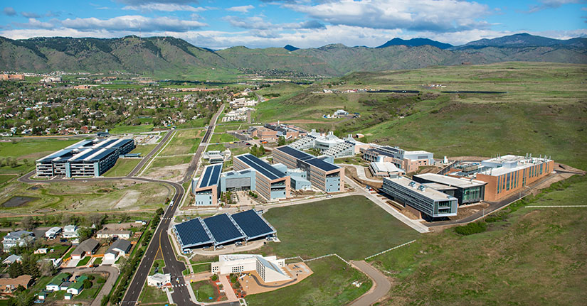 NREL Pledge Curbs Emissions as Part of Larger DOE Initiative 2 Fuel Cells Works, NREL Pledge Curbs Emissions as Part of Larger DOE Initiative
