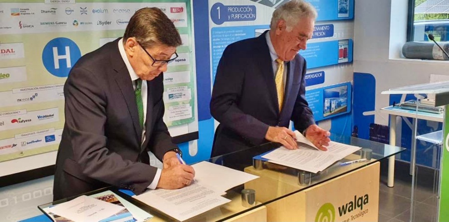 Fuel Cells Works, H2 Clipper and the Foundation for the Development of New Hydrogen in Spain Enter Into Historic Collaborative Agreement to Advance the Green Hydrogen Revolution