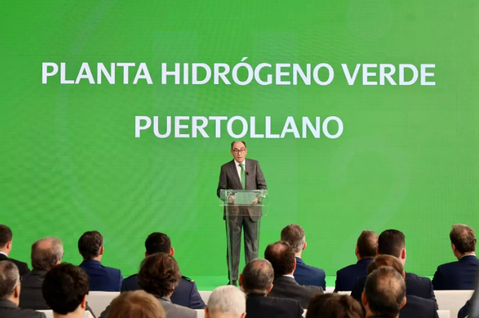 Fuel Cells Works, Iberdrola's Green Hydrogen Plant in Puertollano Will Produce 3,000 Tons Per Year