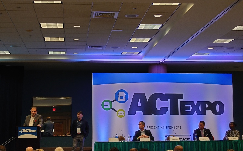 ACT 2022 Conference, the Beginning in the Search for Leadership 3 Fourth 1 1