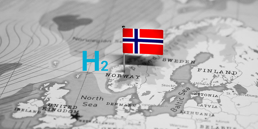 Varanger KraftHydrogen AS And Norwegian Hydrogen AS Announces Collaboration: - Will Build Fuelling Stations For Hydrogen In Finnmark - Vimarsana News