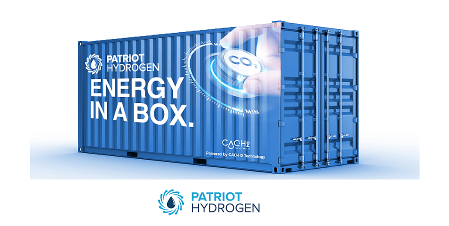 Fuel Cells Works, Patriot Hydrogen Starts Delivery of the First Units to Kimberley Clean Energy