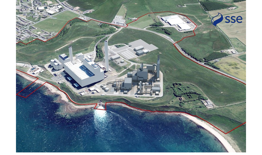 Fuel Cells Works, Peterhead Carbon Capture Project to Contribute £660 Million to Scottish Economy