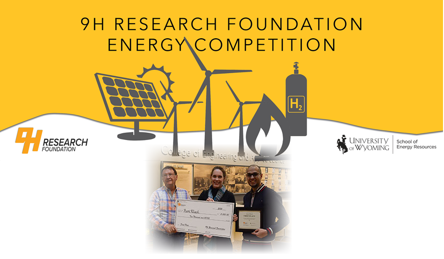 Fuel Cells Works, Hydrogen Plays a Key Role as 9H Research Foundation Energy Competition Winners Announced at UW