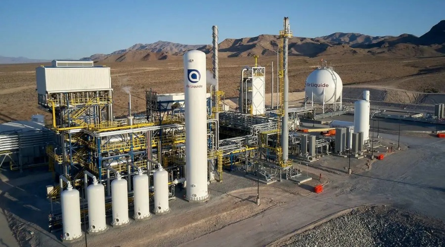 Air Liquide Inaugurates In The U.S. Its Largest Liquid Hydrogen Production Facility In The World