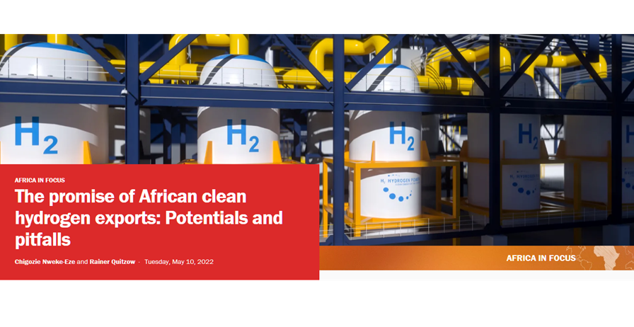 Fuel Cells Works, The Promise of African Clean Hydrogen Exports: Potentials and Pitfalls