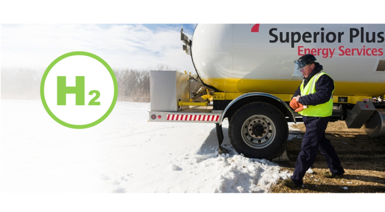 CHARBONE HYDROGEN Announces A Definitive Agreement With Superior 